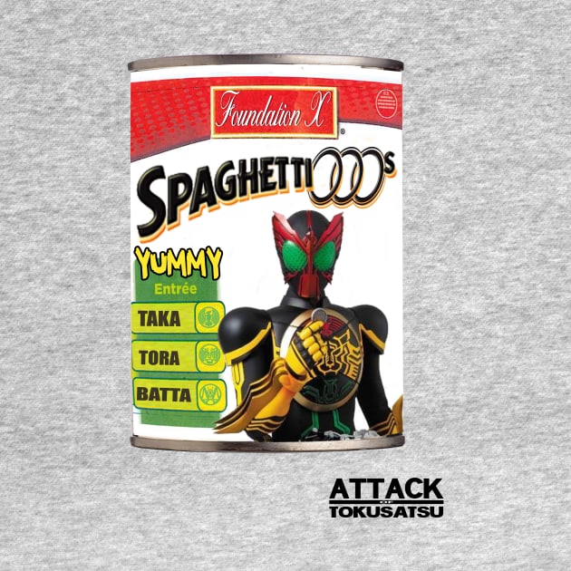 Spaghetti OOOs by Overlord Media Group